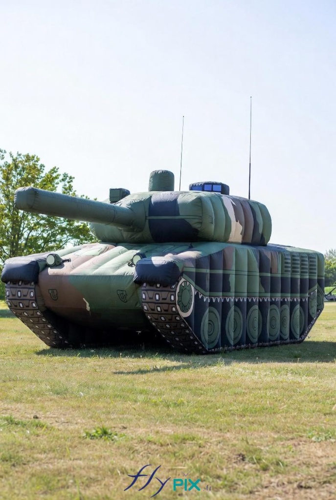 In a contemporary theater of operations characterized by pervasive surveillance and fierce information warfare, the art of military deception is experiencing a spectacular renaissance. At the heart of this tactical revolution lies a surprising yet remarkably effective tool: the inflatable military decoy.